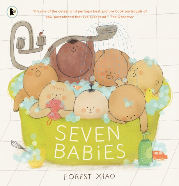 Seven Babies, Forest Xiao