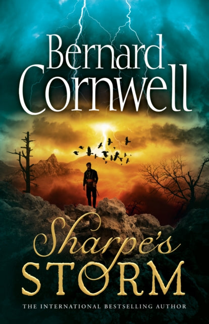 Sharpe's Strom, Bernard Cornwell (Sharpe Book 19)