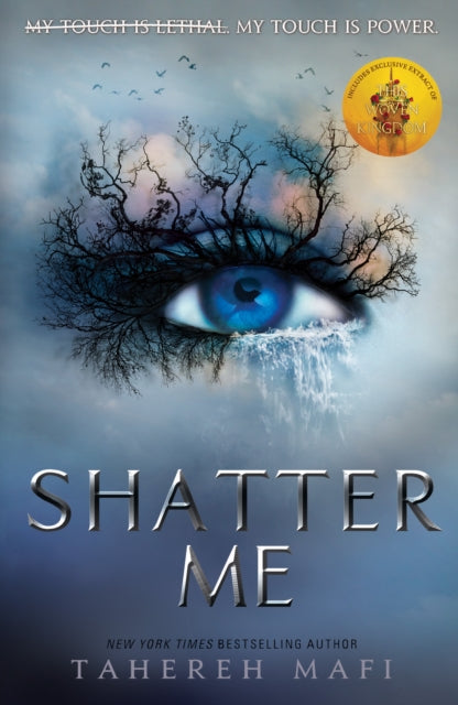 Shatter Me, Tahereh Mafi