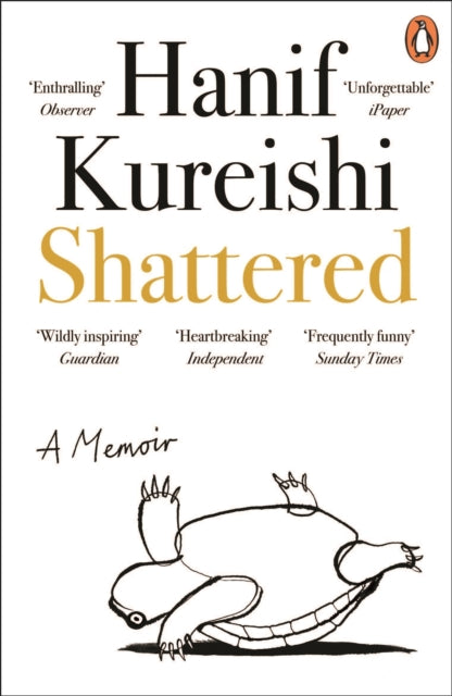 Shattered, Hanif Kureishi