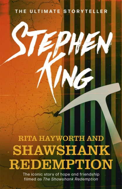 Rita Hayworth and Shawshank Redemption, Stephen King
