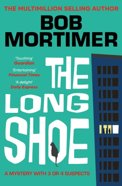 The Long Shoe, Bob Mortimer