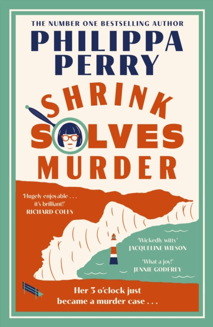Shrink Solves Murder, Philippa Perry