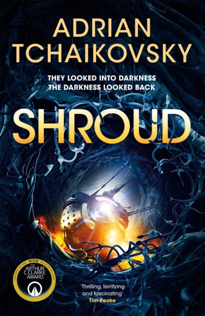 Shroud, Adrian Tchaikovsky