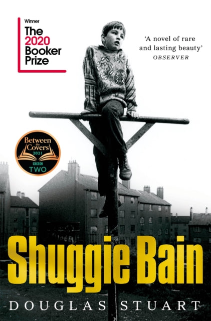 Shuggie Bain, Douglas Stuart