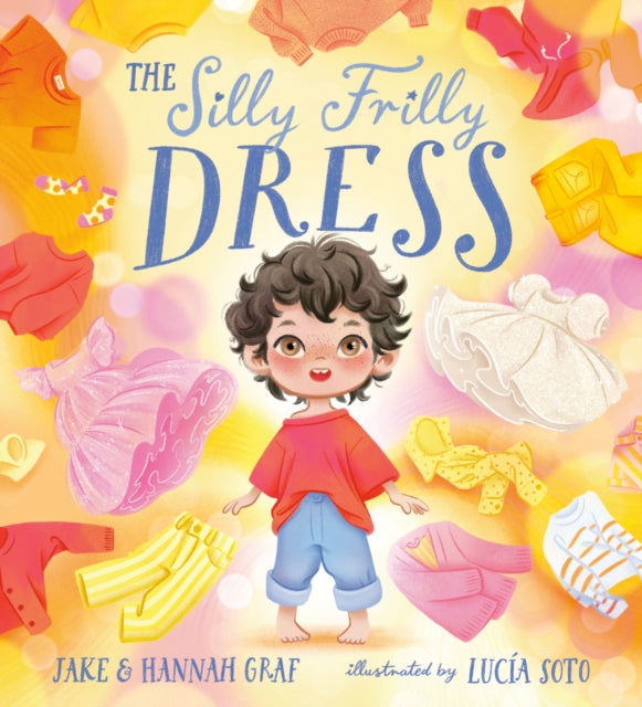 The Silly Frilly Dress, Jake and Hannah Graff