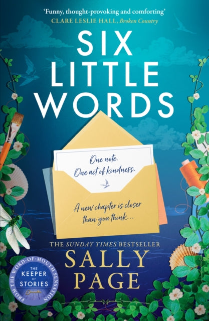 Six Little Words, Sally Page