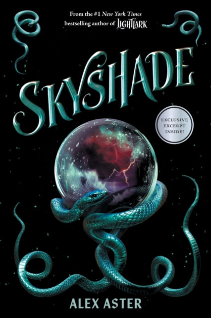 Skyshade (Lightlark Book 3), Alex Aster