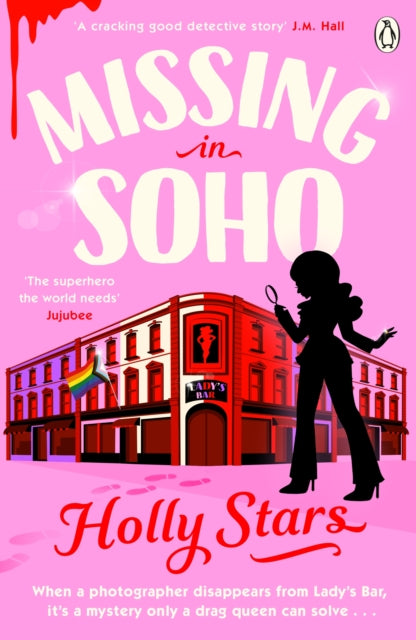 Missing in Soho, Holly Stars - Pre-order for publication 2nd July