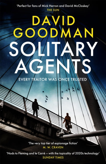 Solitary Agents, David Goodman