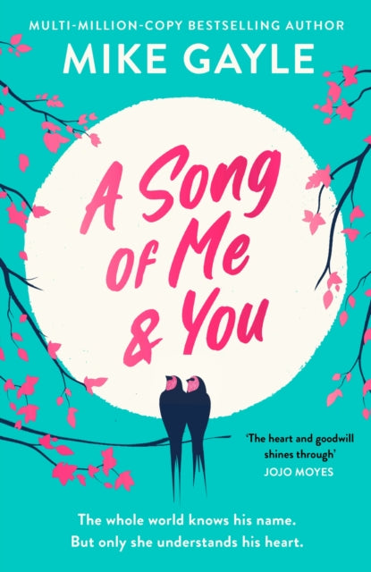 A Song of Me and You, Mike Gayle