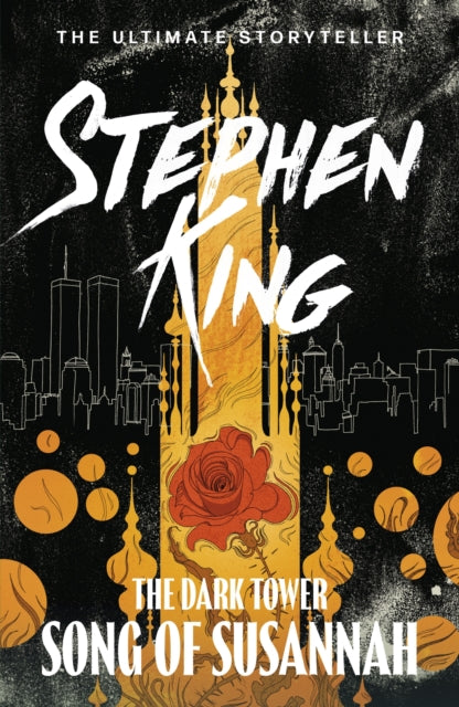 The Dark Tower VI: Song of Susannah : (Volume 6), Stephen King