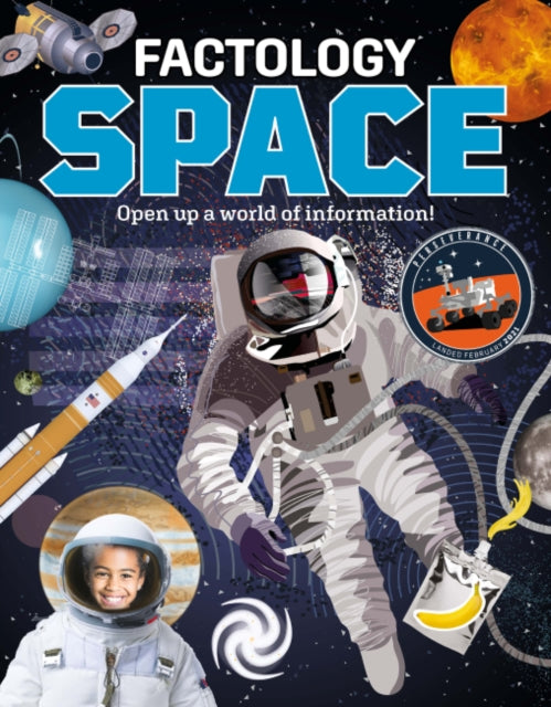 Factology: Space : Open Up a World of Information!