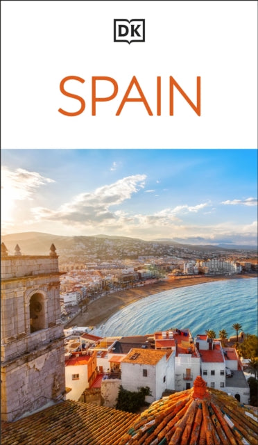 DK Spain, DK Travel