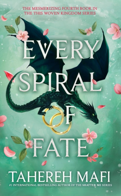 Every Spiral Of Fate, Tahereh Mafi