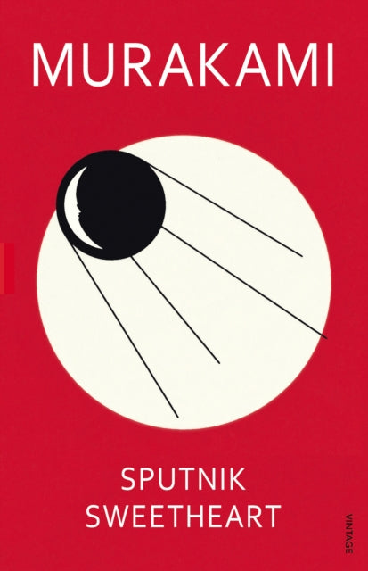 Sputnik Sweetheart, Haruki Murakami