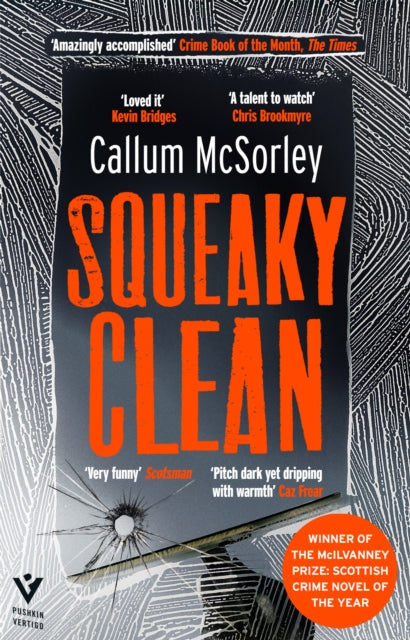 Squeaky Clean, Callum McSorley