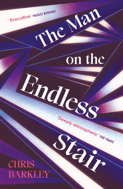 The Man on The Endless Stair, Chris Barkley