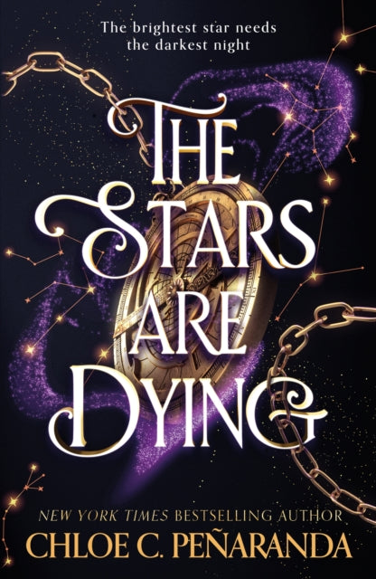 The Stars are Dying, Chloe C. Penaranda
