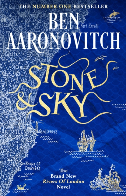 Stone and Sky (Rivers of London), Ben Aaronovitch