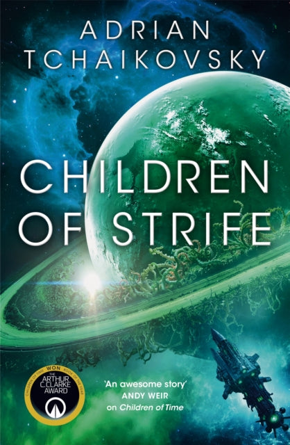 Children of Strife (Children of Time), Adrian Tchaikovsky