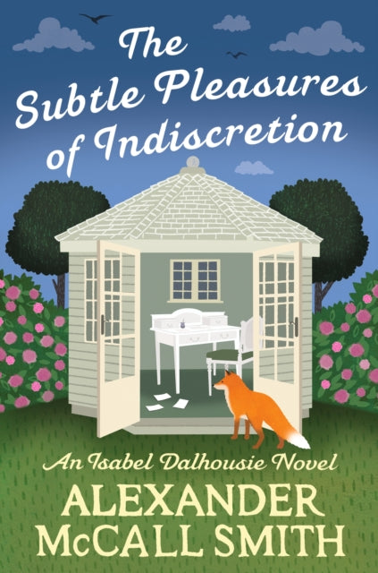The Subtle Pleasures on Indiscretion, Alexander McCall Smith