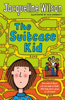 The Suitcase Kid, Jacqueline Wilson
