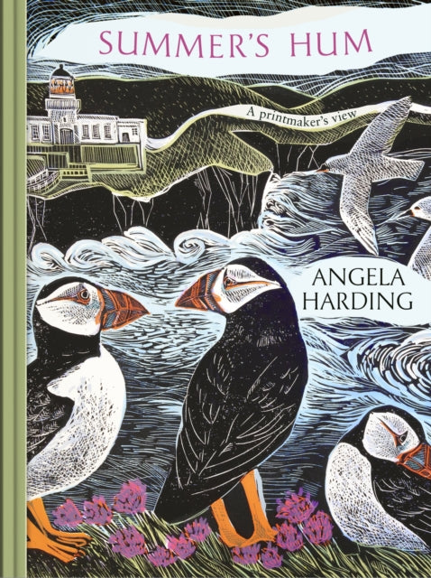 Summer's Hum, Angela Harding