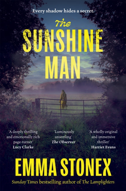 The Sunshine Man, Emma Stonex