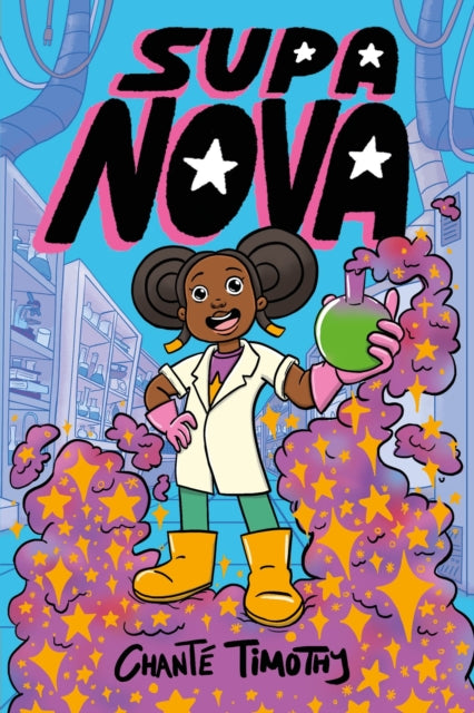 Supa Nova, Chante Timothy
