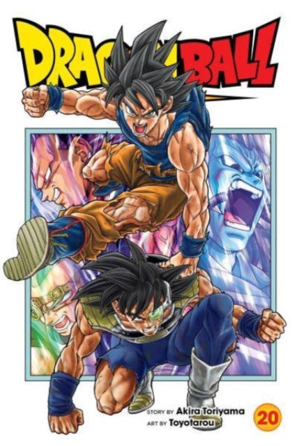 Dragon Ball Super, Vol. 20, Akira Toriyama