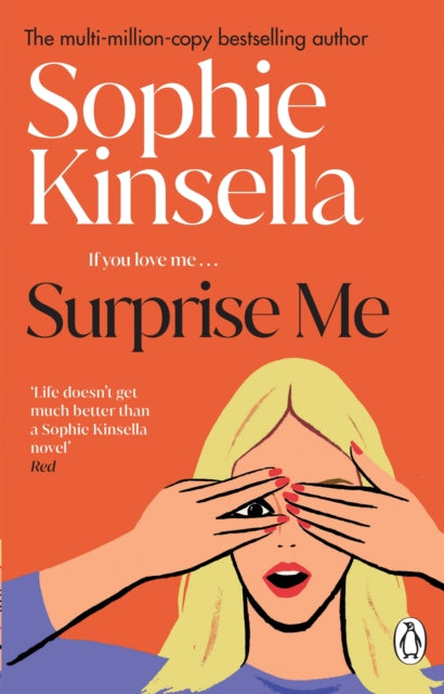 Surprise Me, Sophie Kinsella