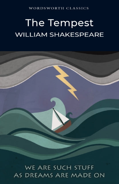 The Tempest, William Shakespeare
