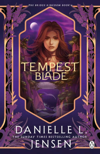 The Tempest Blade (The Bridge Kingdom), Danielle L Jenson