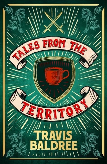 Tales From The Territory, Travis Baldree - Pre-order for publication 1st October