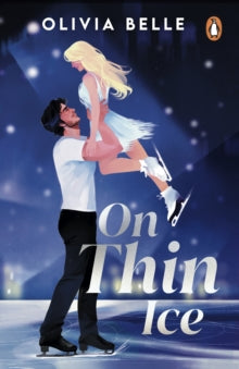 On Thin Ice, Olivia Belle - Pre-order for publication 9th April 2026