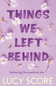 Things We Left Behind, Lucy Score