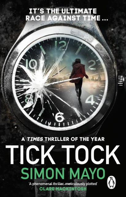 Tick Tock, Simon Mayo