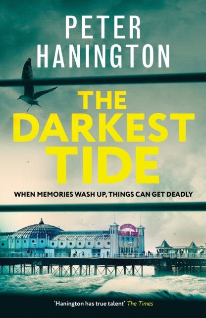 The Darkest Tide, Peter Hanington - Pre-order for publication 7th May 2026