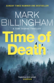 Time of Death (Tom Thorne Book 13), Mark Billingham