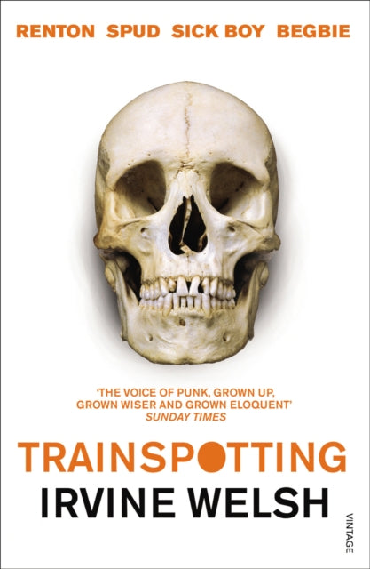Trainspotting, Irvine Welsh