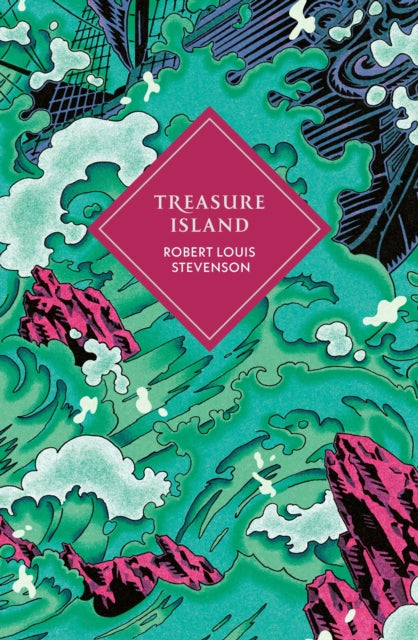 Treasure Island, Robert Louis Stevenson - Pre-order for publication 3rd September
