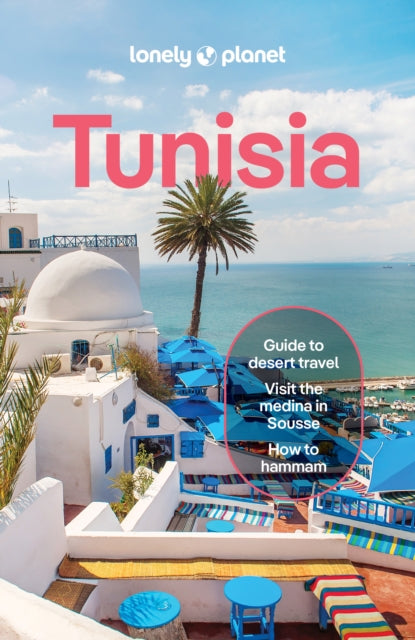 Lonely Planet Tunisia (Dec 2025)