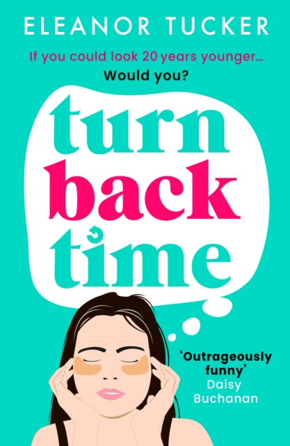 Turn Back Time, Eleanor Tucker - Pre-order for publication 23rd April 2026