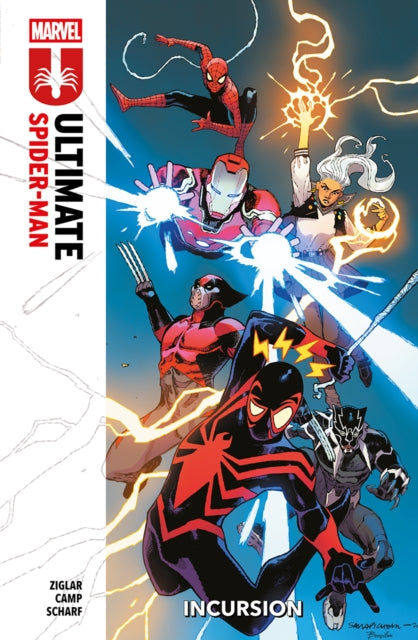 Ultimate Incursion : Ultimate Spider-man, Cody Ziglar