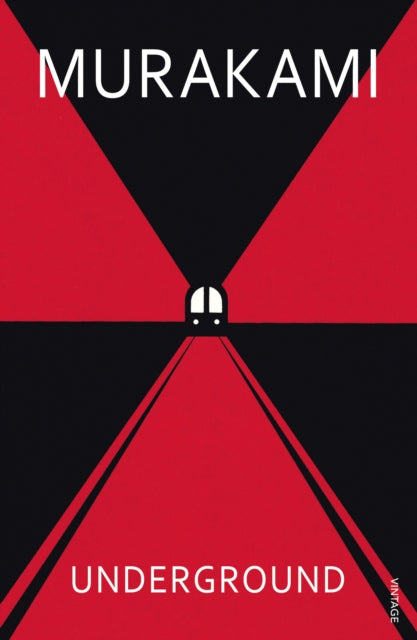 Underground, Haruki Murakami