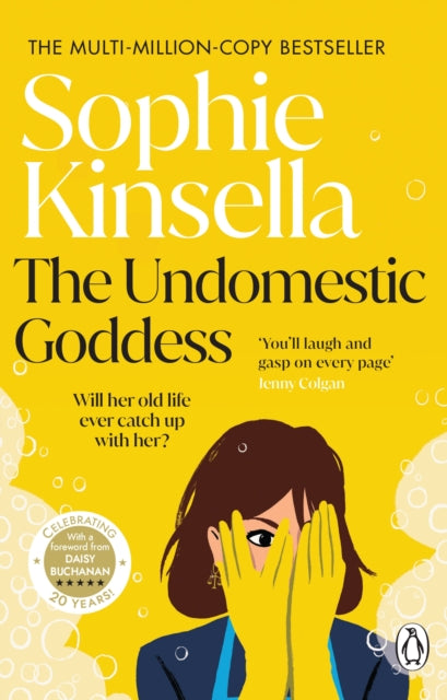 The Undomestic Goddess, Sophie Kinsella