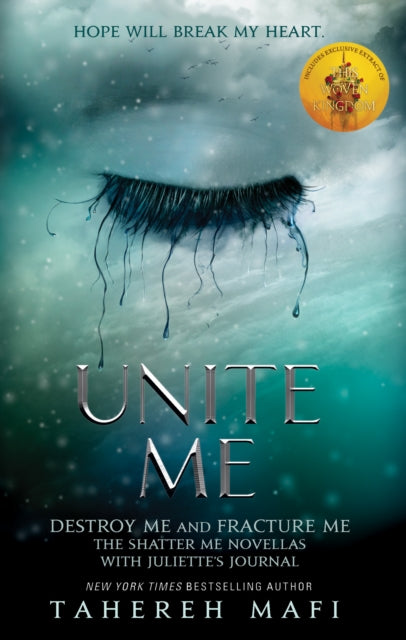 Unite Me, Tahereh Mafi
