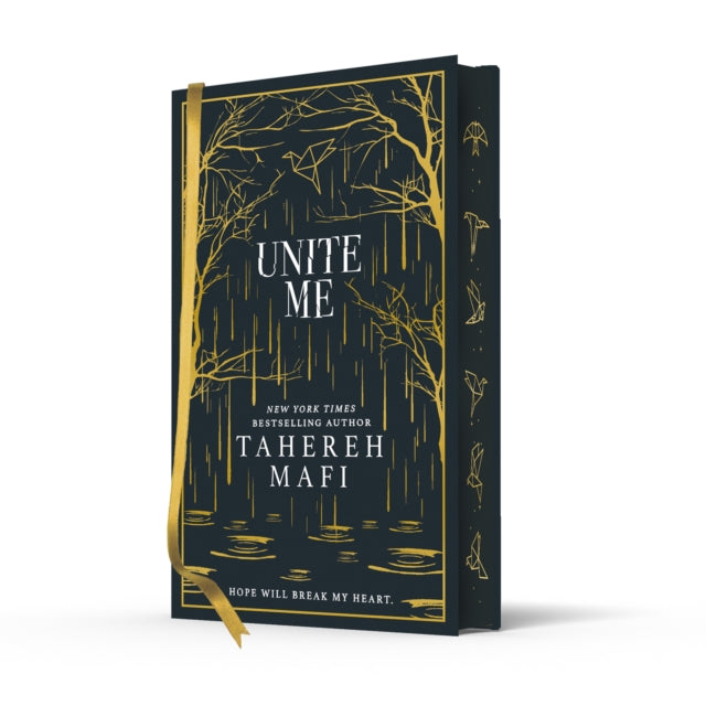 Unite Me : Collectors Edition, Tahereh Mafi