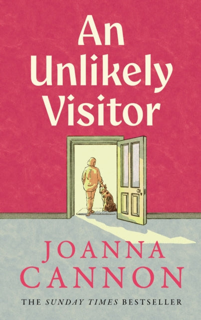 An Unlikely Visitor, Joanna Cannon - Pre-order for publication 4th June